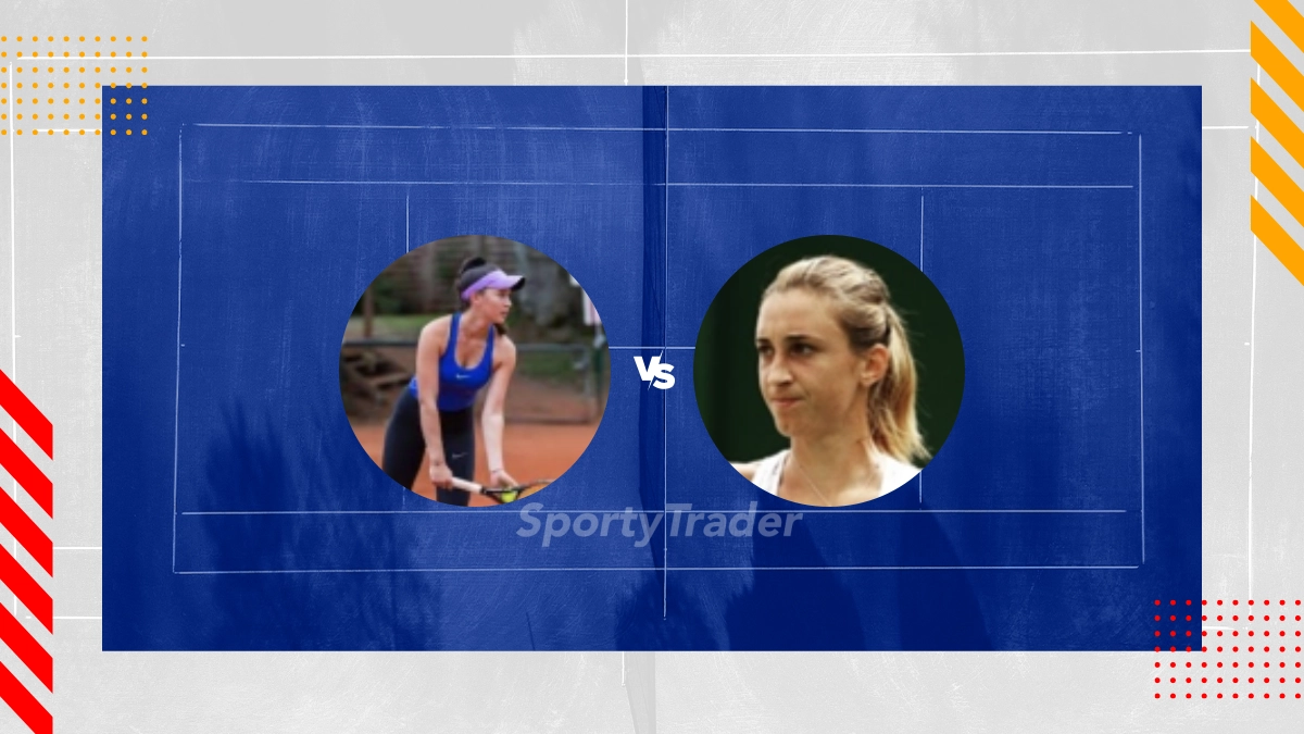 Pronostic Eva Lys vs Petra Martić