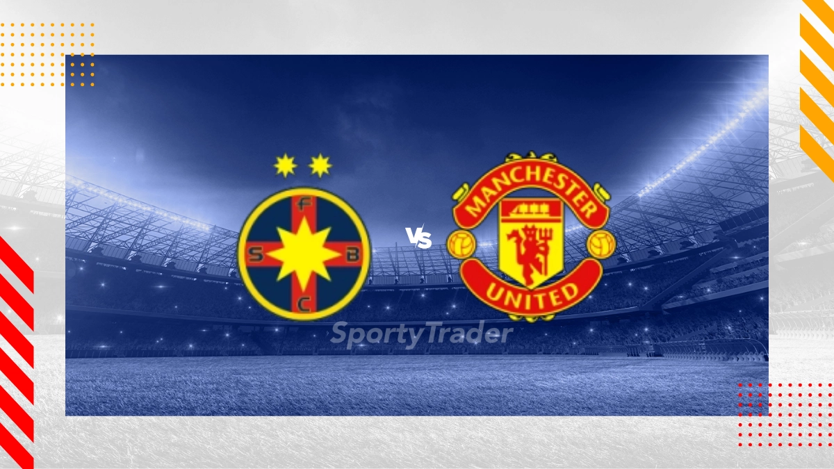 Voorspelling Steaua Boekarest vs Manchester United FC