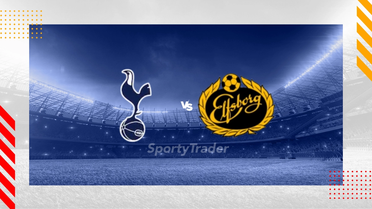 Pronóstico Tottenham vs IF Elfsborg