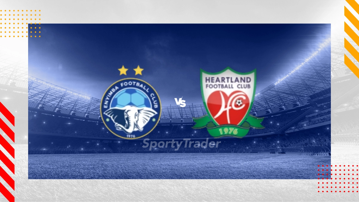 Enyimba vs Heartland FC Owerri Prediction