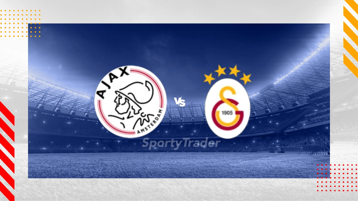 Pronóstico Ajax vs Galatasaray