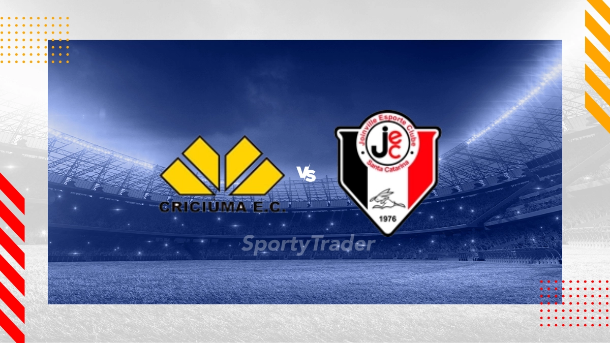 Palpite Criciuma vs Joinville EC SC