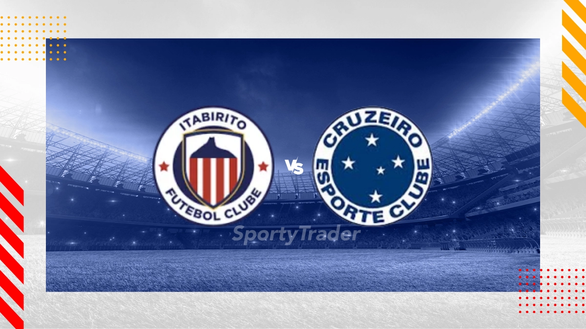 Palpite Itabirito FC vs Cruzeiro