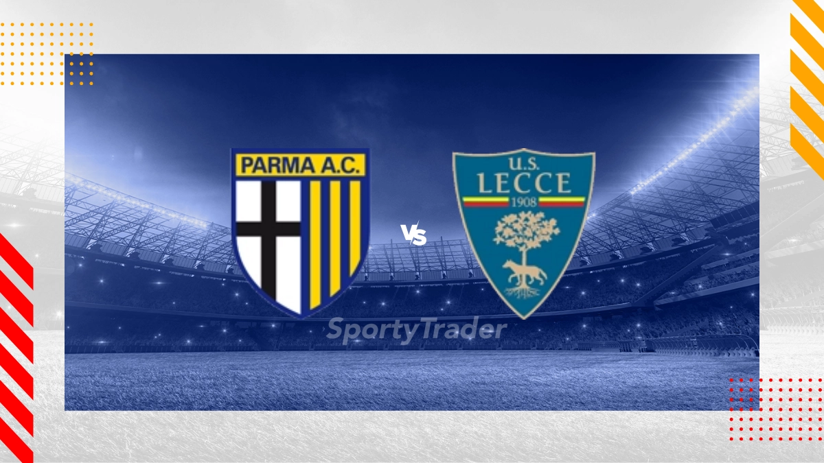 Pronostic Parme vs Lecce