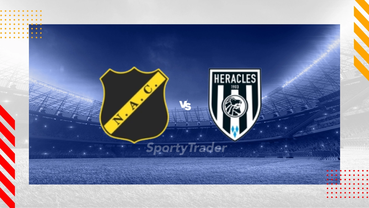 Voorspelling NAC Breda vs Heracles Almelo