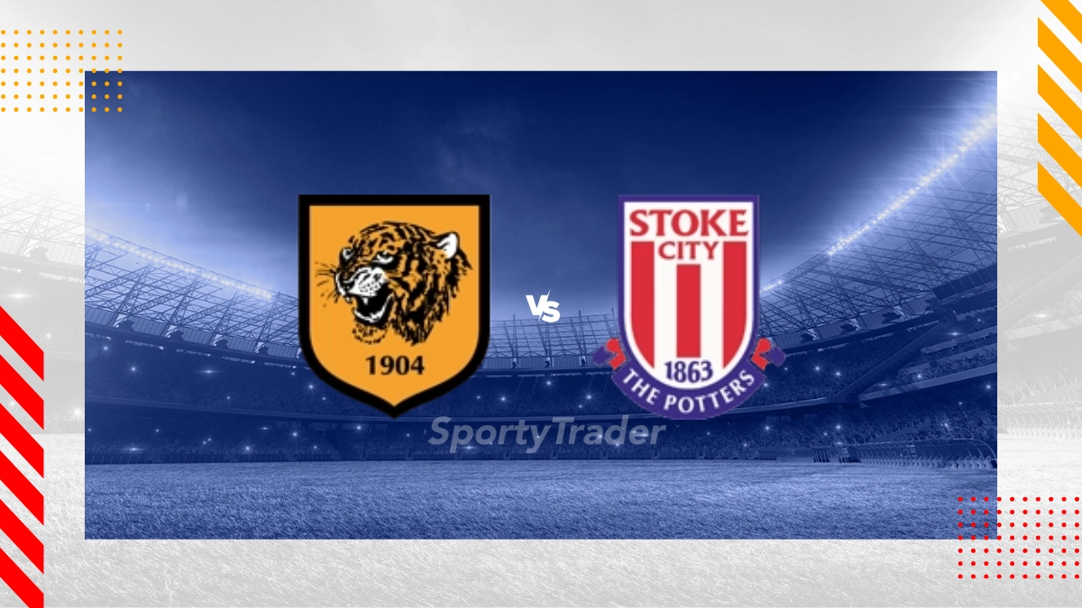 Pronostic Hull City vs Stoke City