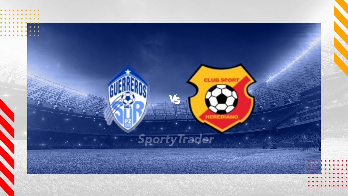 Pronóstico Perez Zeledon vs CS Herediano