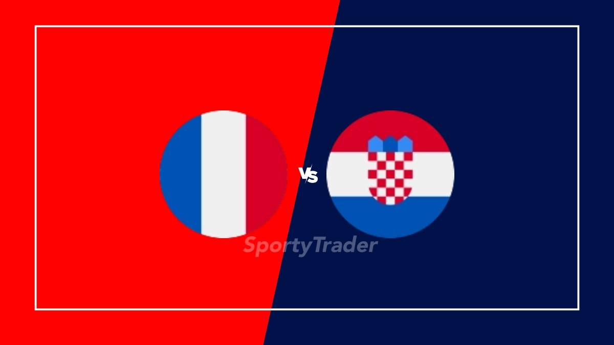 Pronostic France vs Croatie