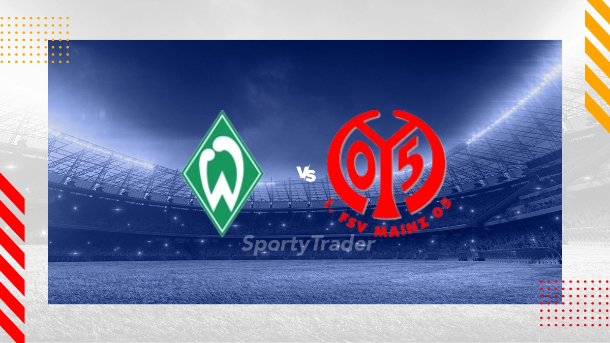 Pronostico Werder Brema vs Mainz