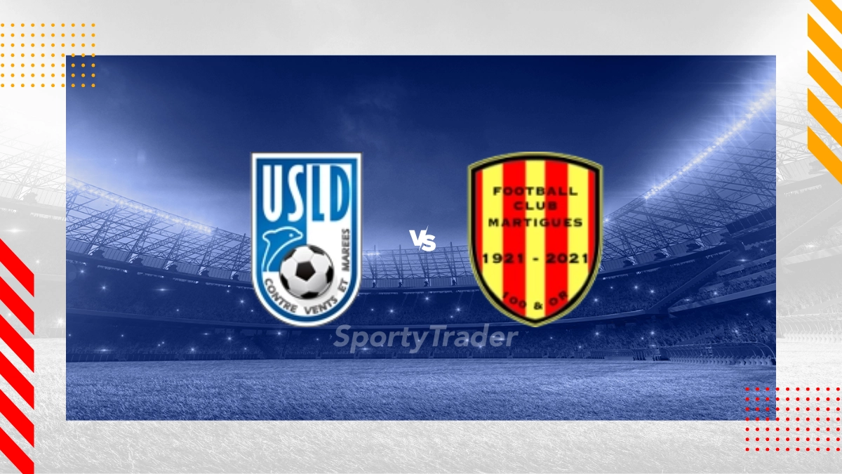 Pronostic Dunkerque USL vs FC Martigues