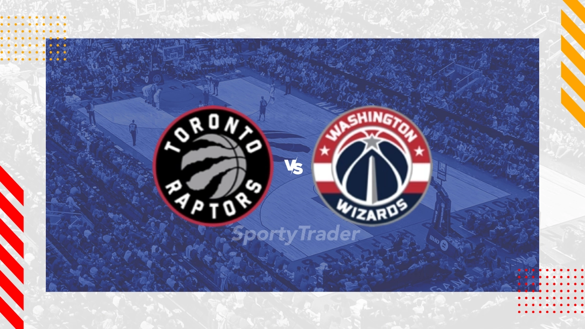 Toronto Raptors vs Washington Wizards Picks