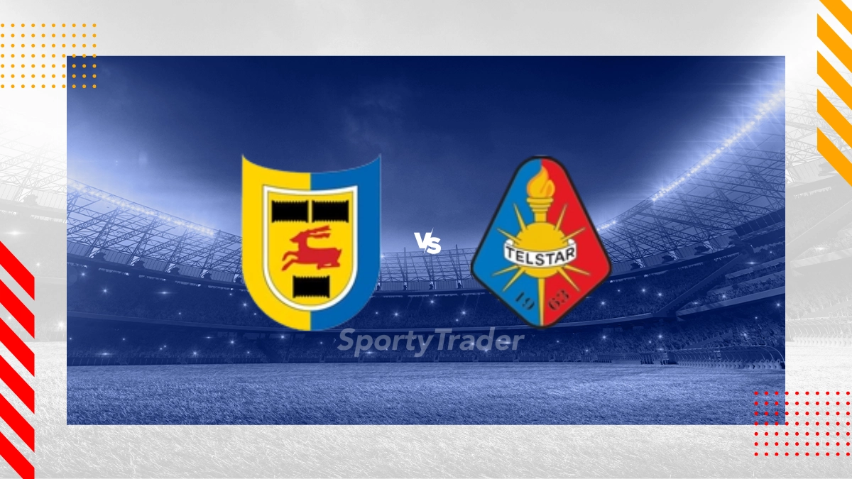 Voorspelling SC Cambuur vs Telstar