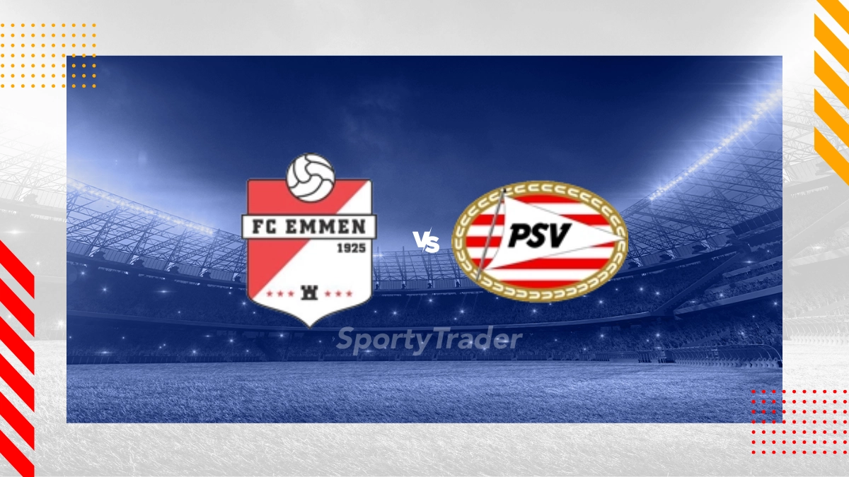 Voorspelling FC Emmen vs Jong PSV