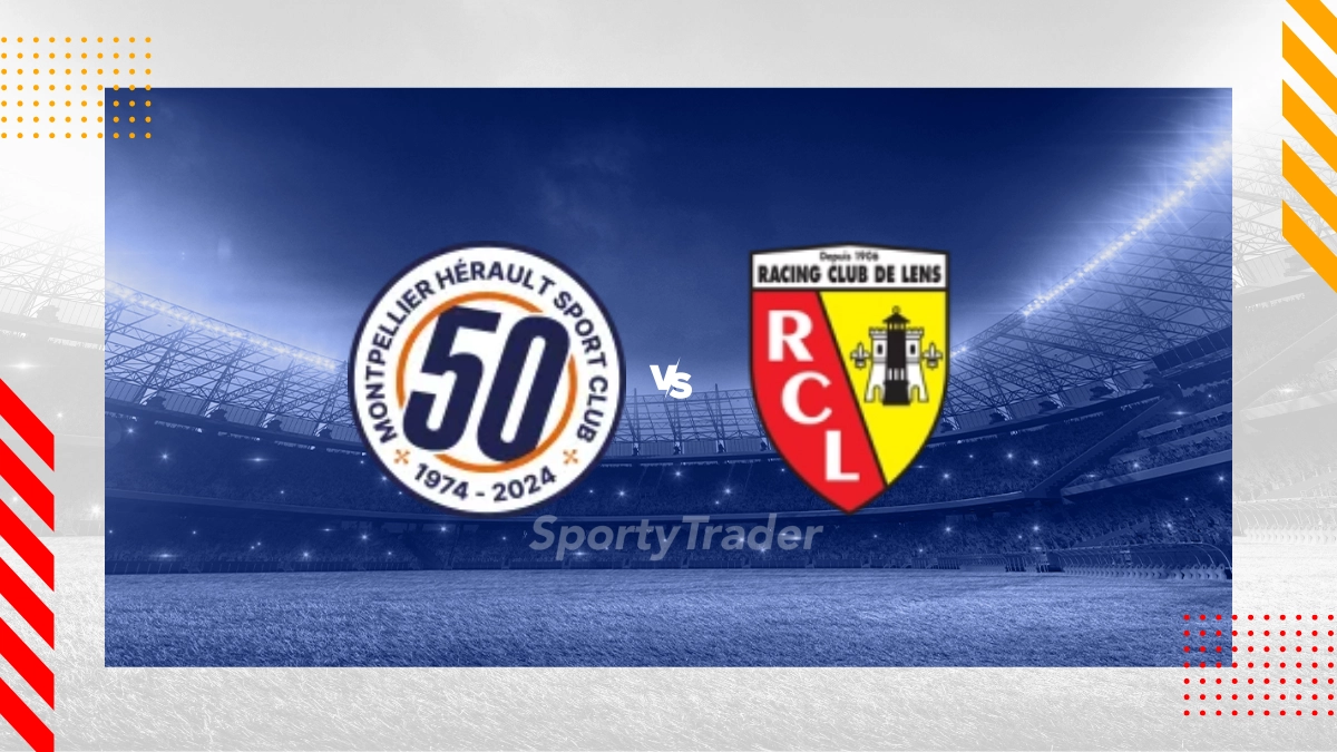 Pronóstico Montpellier vs Lens