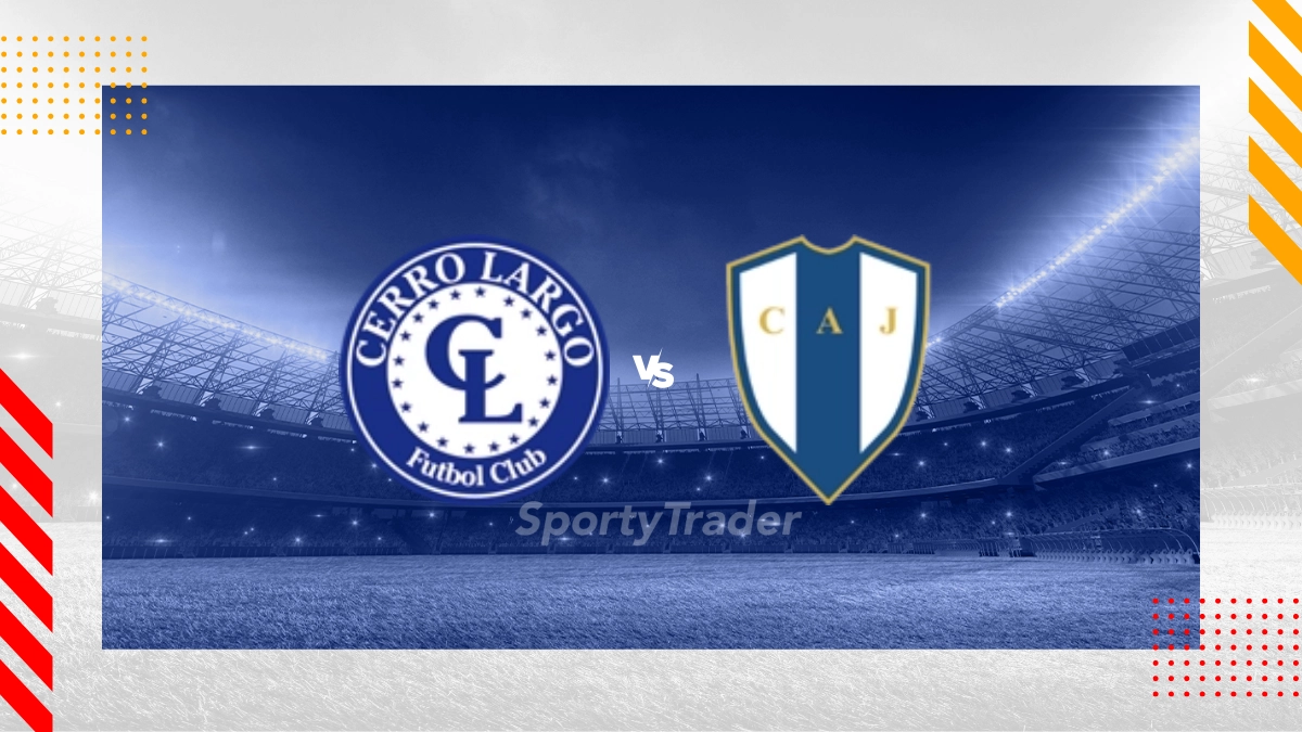 Pronóstico Cerro Largo vs Juventud De Las Piedras