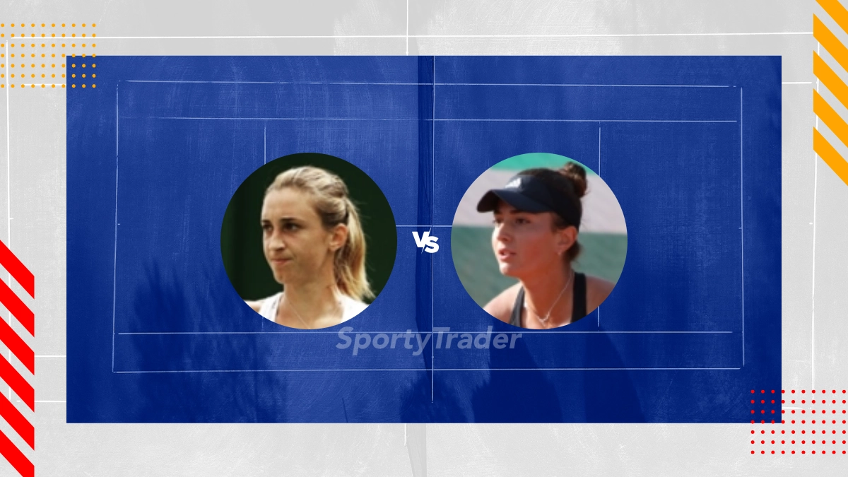 Petra Martić vs Elina Avanesyan Prediction