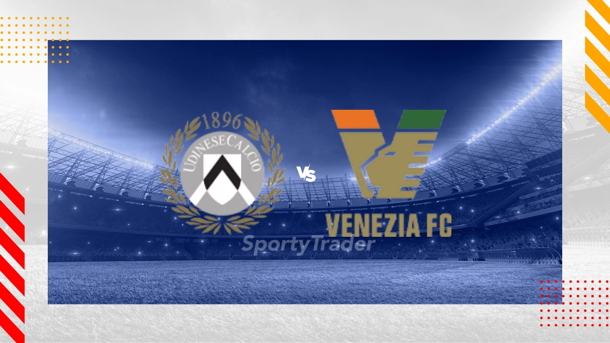 Pronostic Udinese vs Venezia