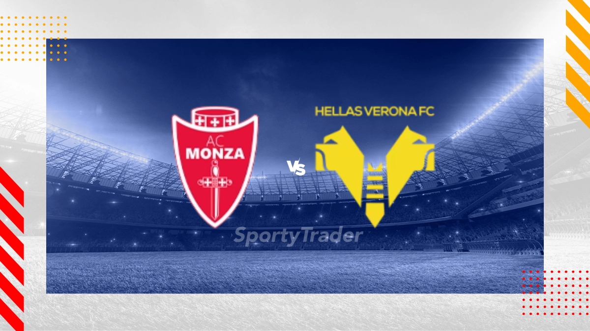 Pronostic Monza vs Verone