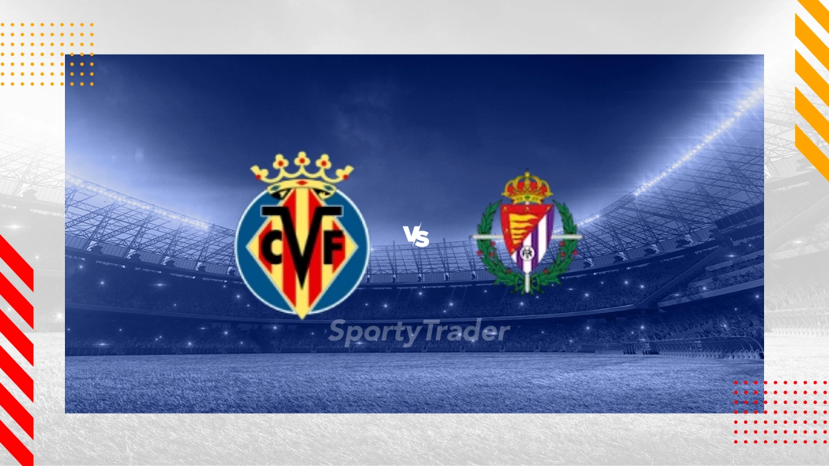 Pronostic Villarreal CF vs Valladolid