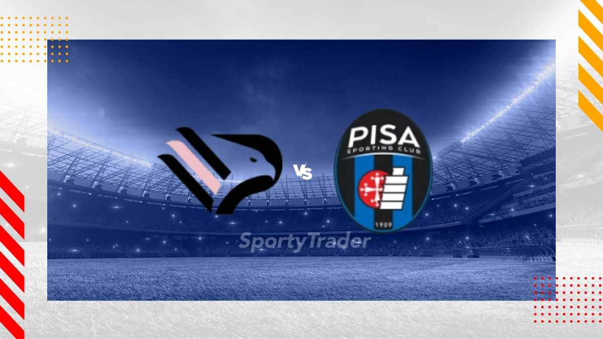 Pronostico Palermo FC vs Pisa