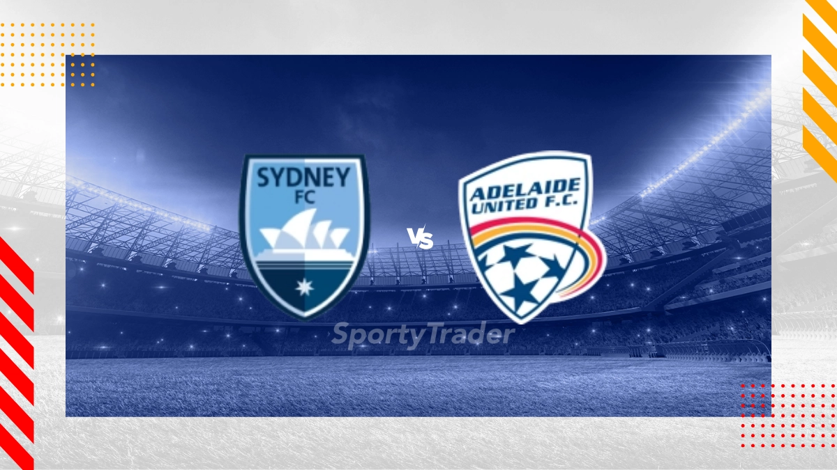 Sydney vs Adelaide United Prediction