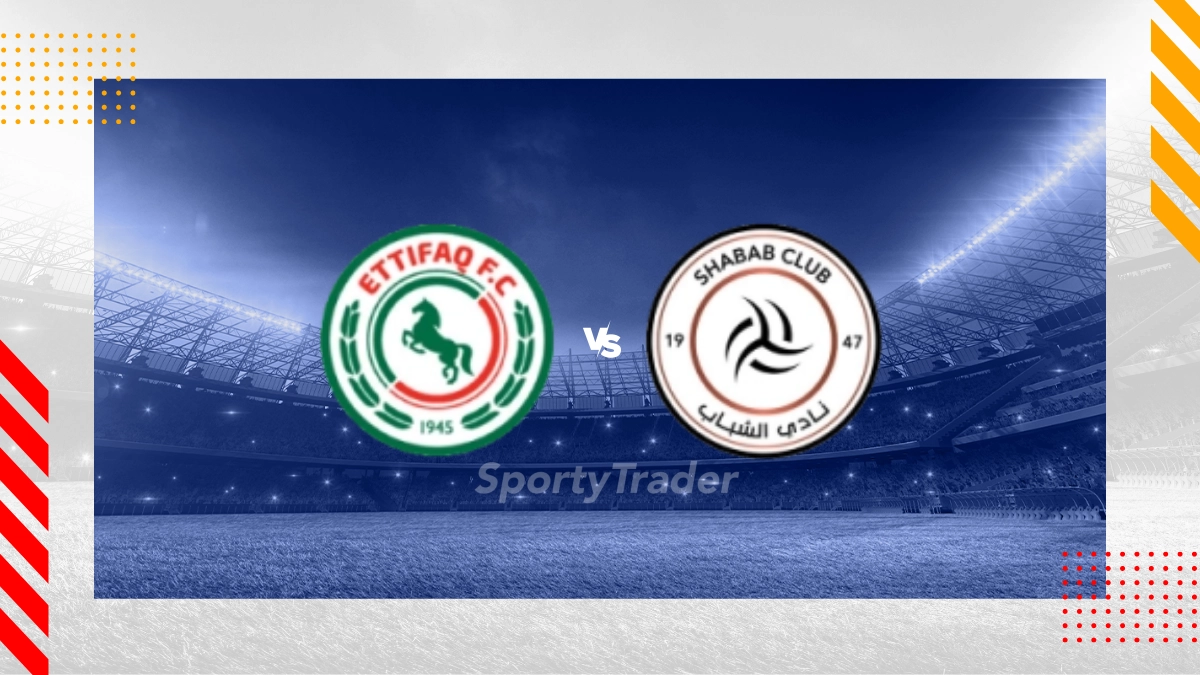 Palpite AL Ittifaq vs Al Shabab (KSA)