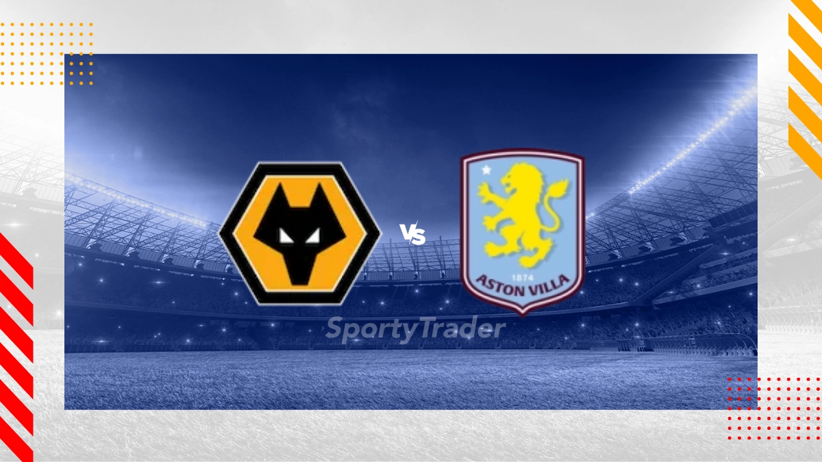 Pronóstico Wolverhampton vs Aston Villa