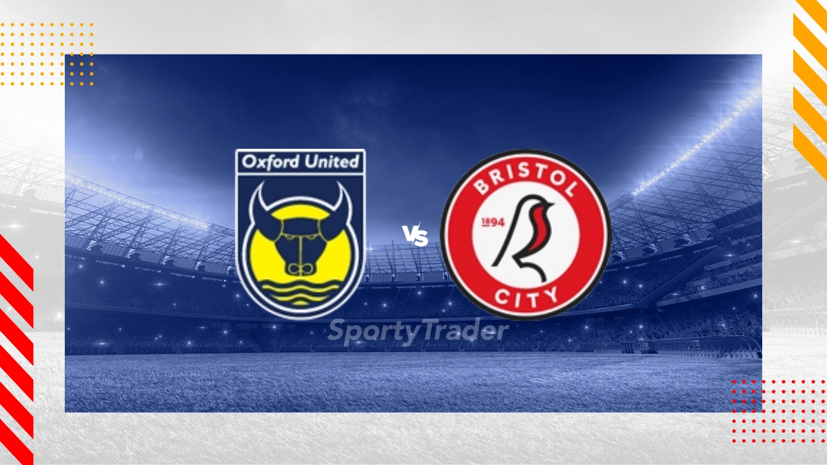 Oxford United vs Bristol City Prediction