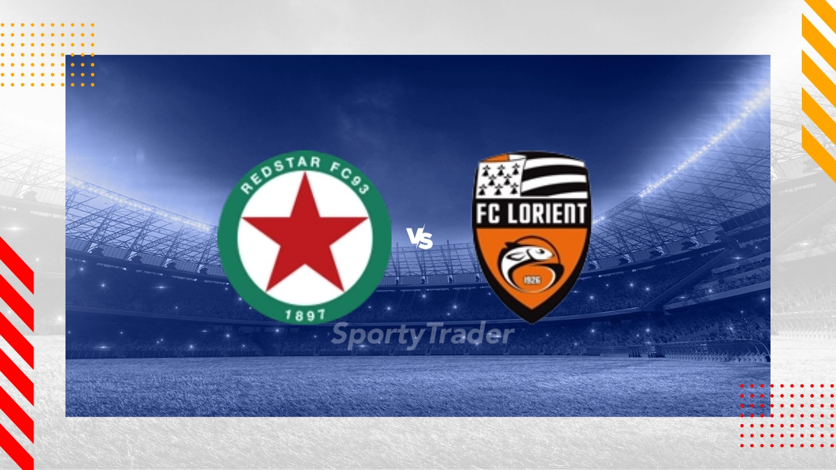 Pronostic Red Star vs Lorient