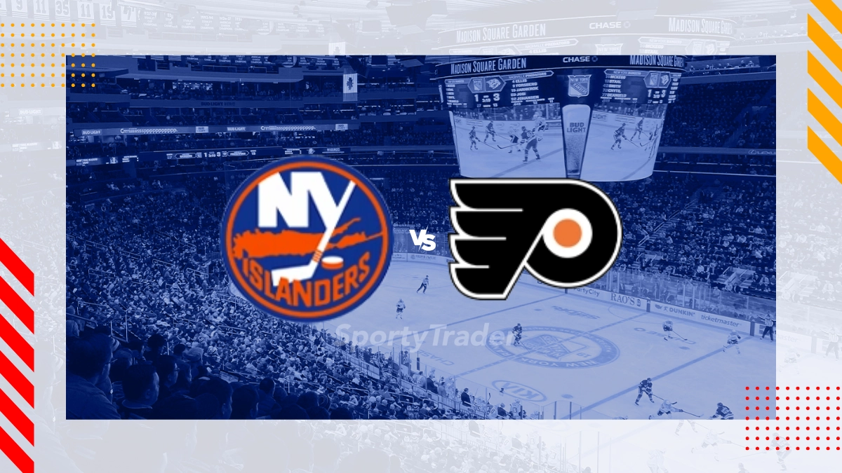 New York Islanders vs Philadelphia Flyers Picks