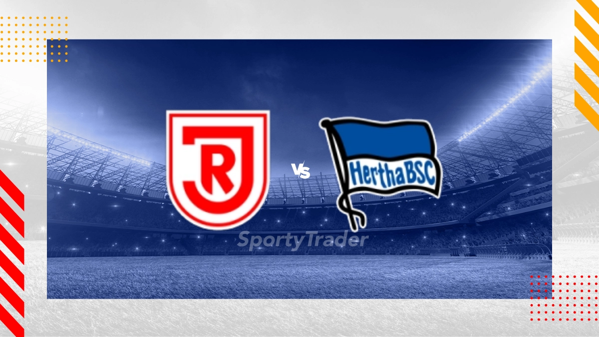 SSV Jahn Regensburg vs. Hertha Berlin Prognose