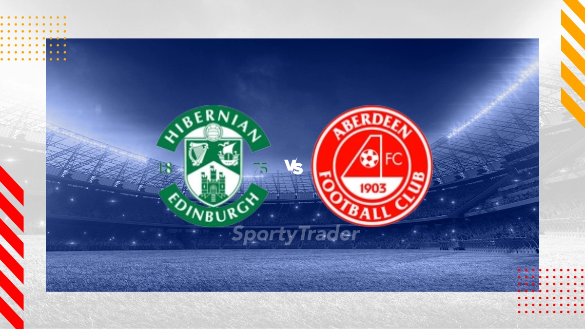 Hibernian vs Aberdeen Prediction