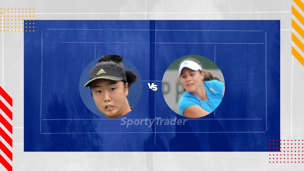 Ann Li vs Kimberly Birrell Picks