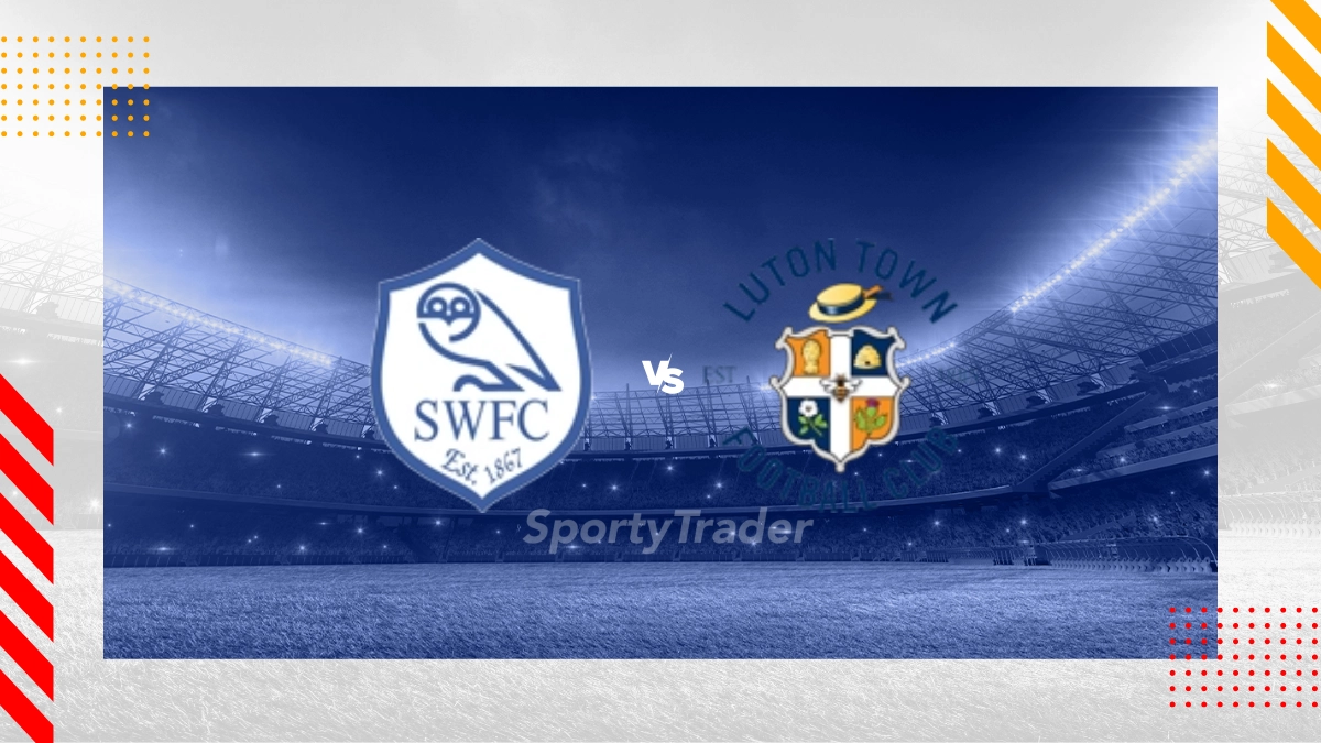 Sheffield Wednesday vs Luton Town Prediction