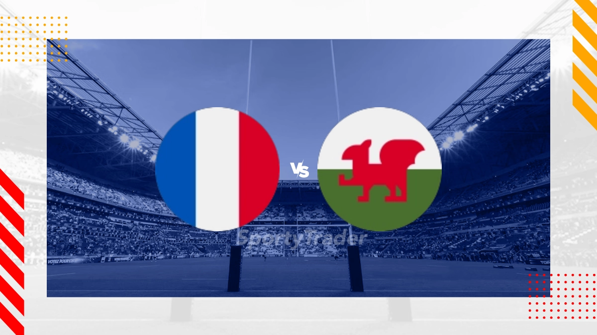 Pronostic France vs Pays De Galles