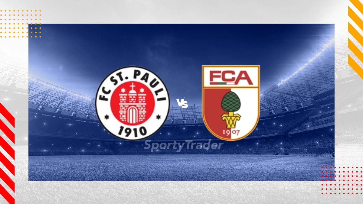 St. Pauli vs Augsburg Prediction