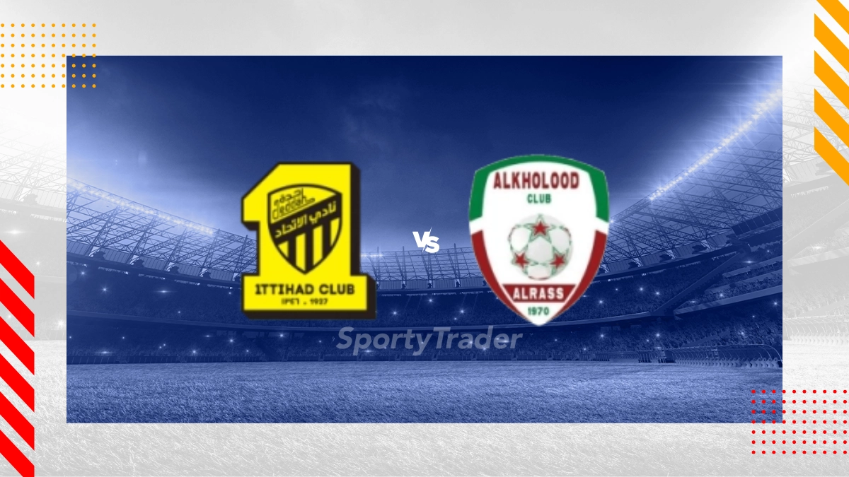 Pronostic Al-Ittihad Jeddah vs AL Khlood