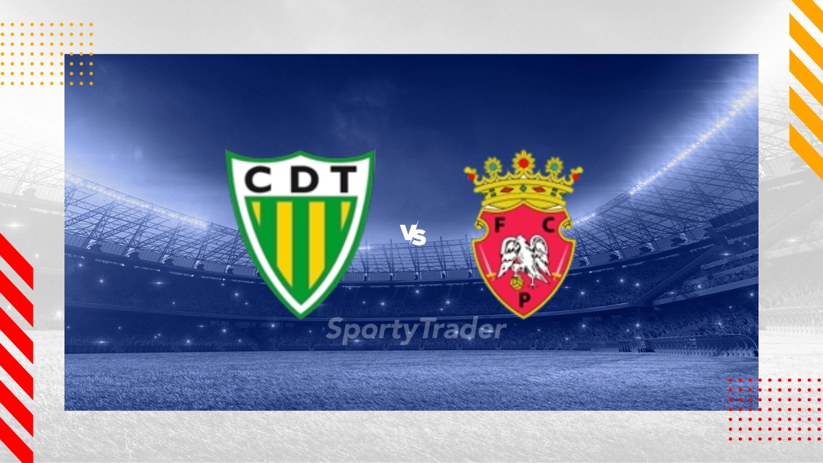 Prognóstico Tondela vs Penafiel