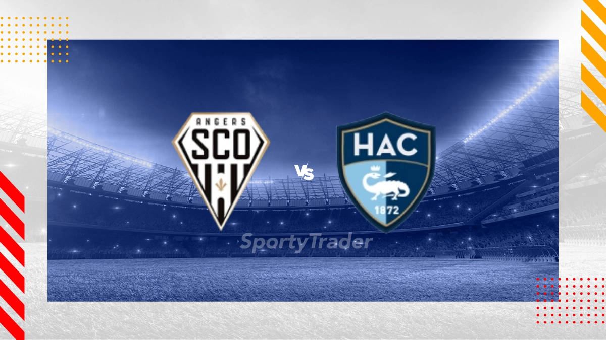 Pronostic Angers vs Le Havre