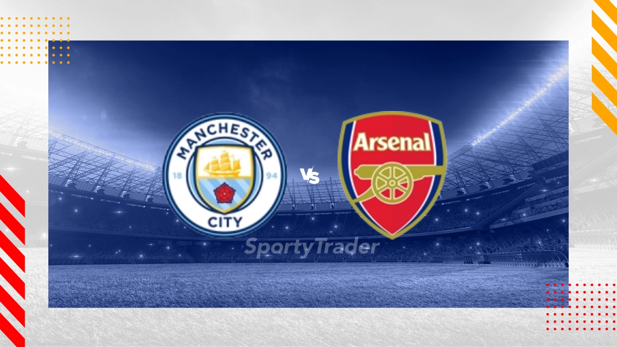 Manchester City vs Arsenal Prediction