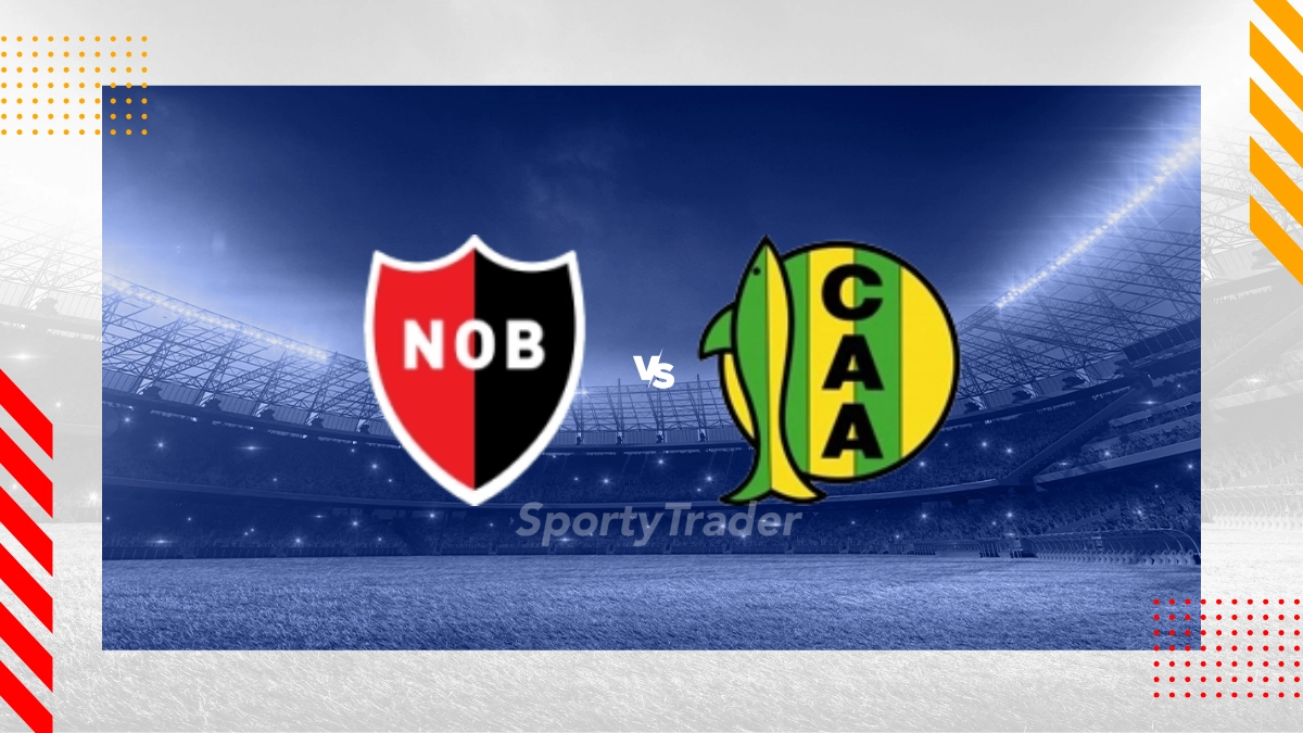 Pronóstico Newell´s Old Boys vs Aldosivi