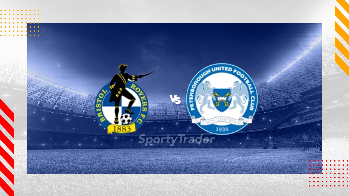 Bristol Rovers vs Peterborough Prediction