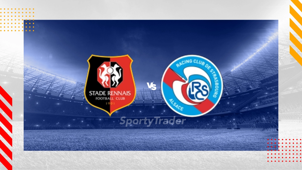 Pronostic Rennes vs Strasbourg