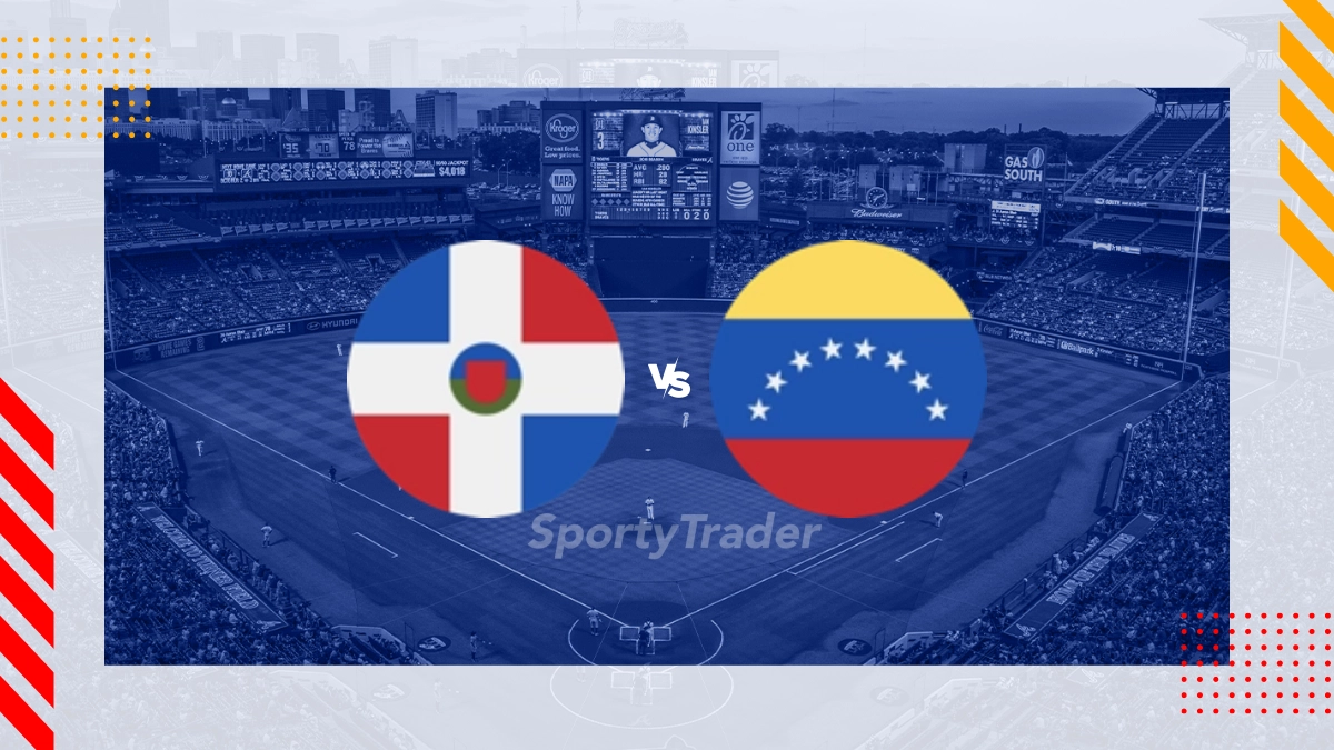 Pronóstico República Dominicana vs Venezuela