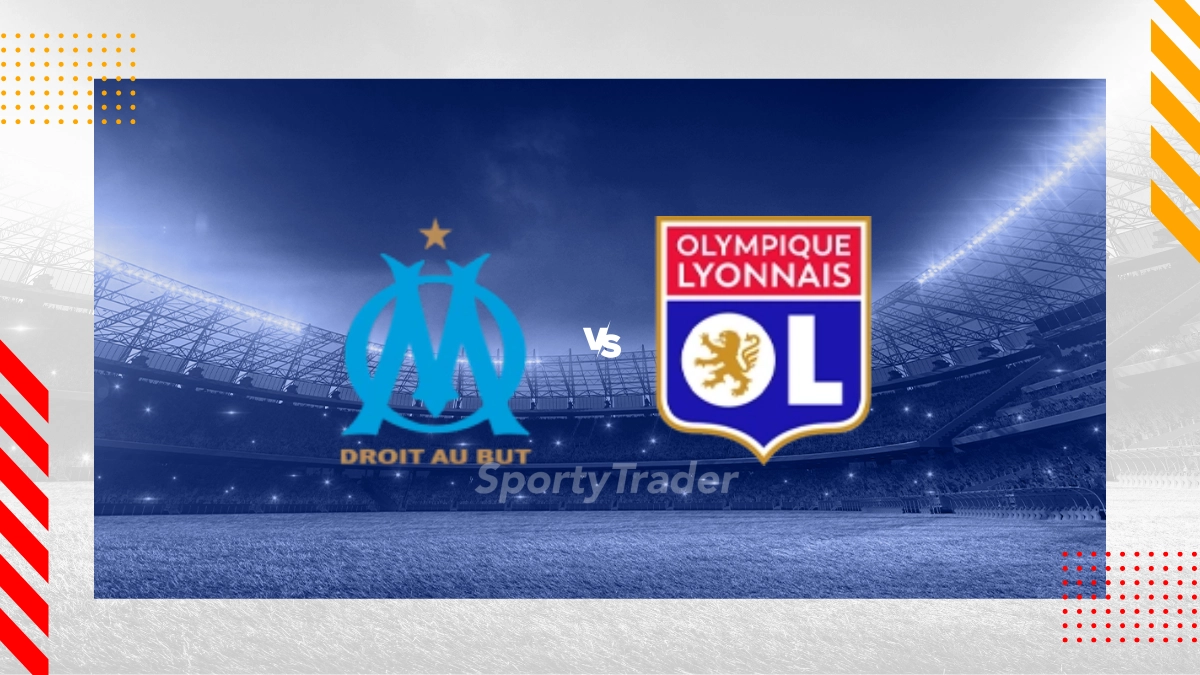 Pronostic Marseille vs Lyon