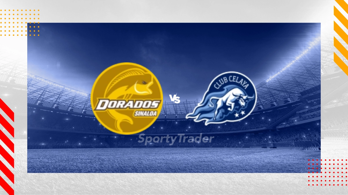 Pronóstico CSD Dorados Sinaloa vs Club Celaya FC