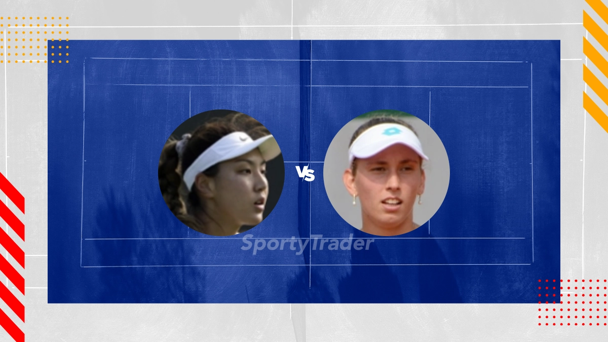 Palpite Xin YU Wang vs Elise Mertens