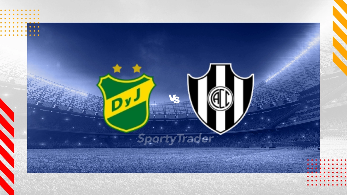 Pronóstico Defensa y Justicia vs Central Córdoba