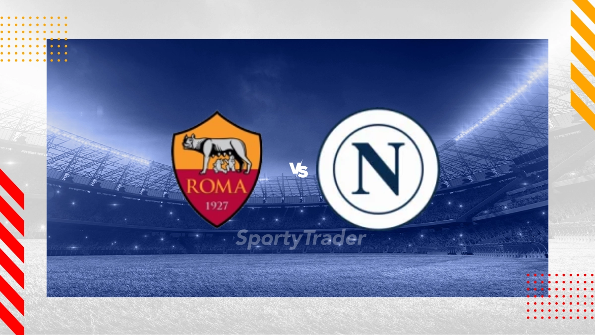 Pronostico Roma vs Napoli