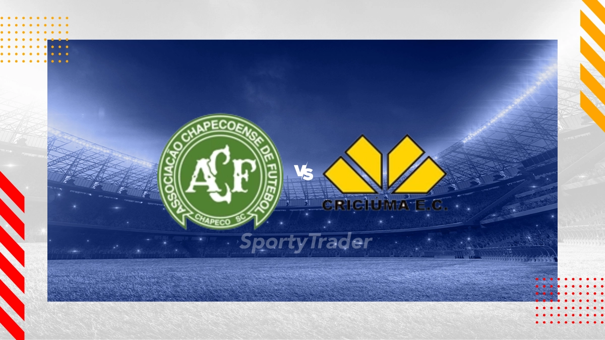 Palpite Chapecoense vs Criciuma